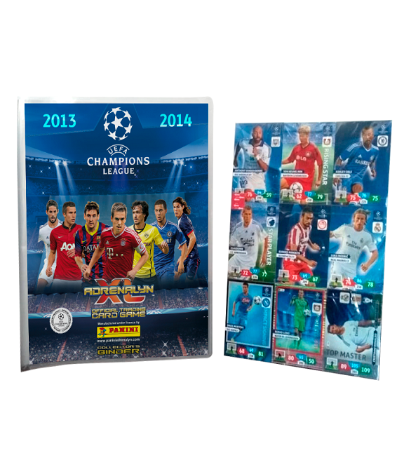 Trading Cards
